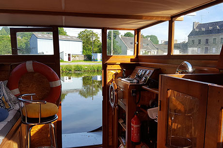 Orphée en navigation